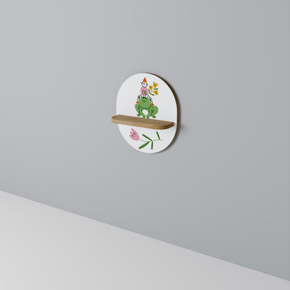 GARDEN INHABITANTS Designová police