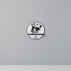 LABRADOR DOG Decorative Art Shelf