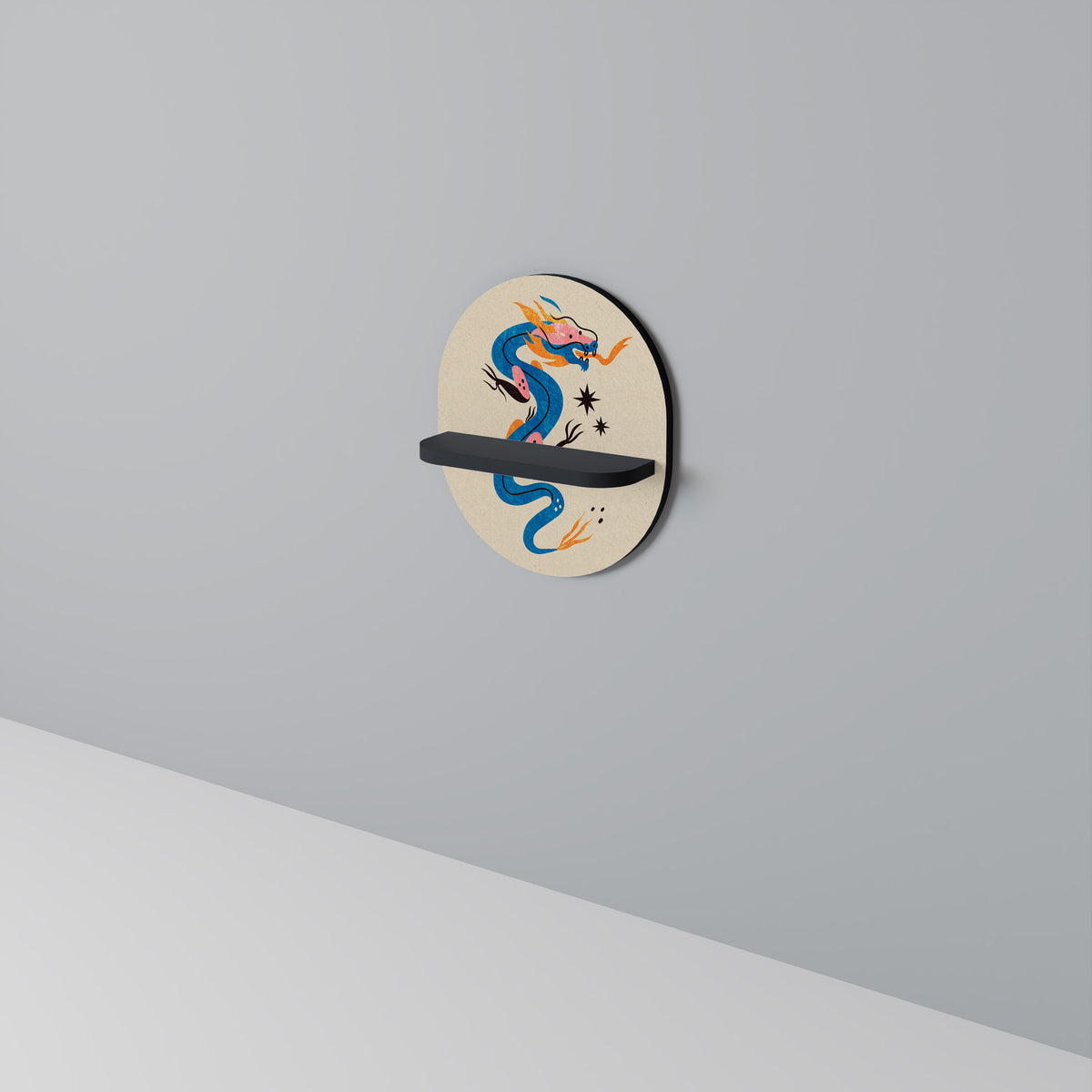 MYTHOLOGICAL CREATURES Estante Artístico