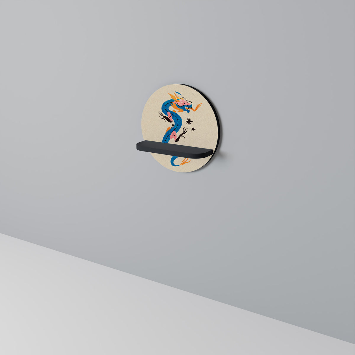 MYTHOLOGICAL CREATURES Estante Artístico