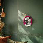 DALMATIAN SMILE Decorative Art Shelf