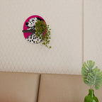 DALMATIAN SMILE Decorative Art Shelf