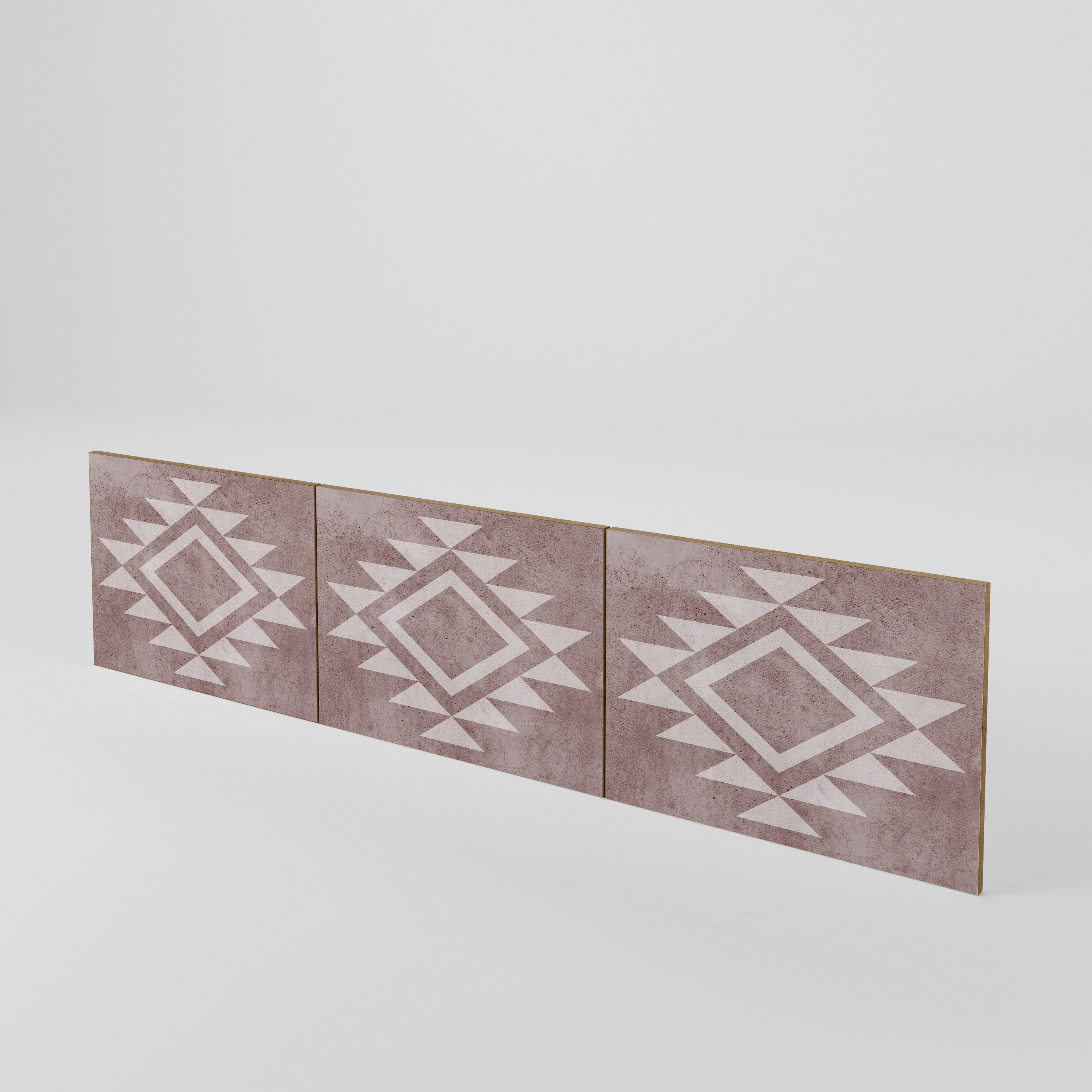 MARVEL MOSAIC 3-teiliges TV-Lowboard Tür-Set