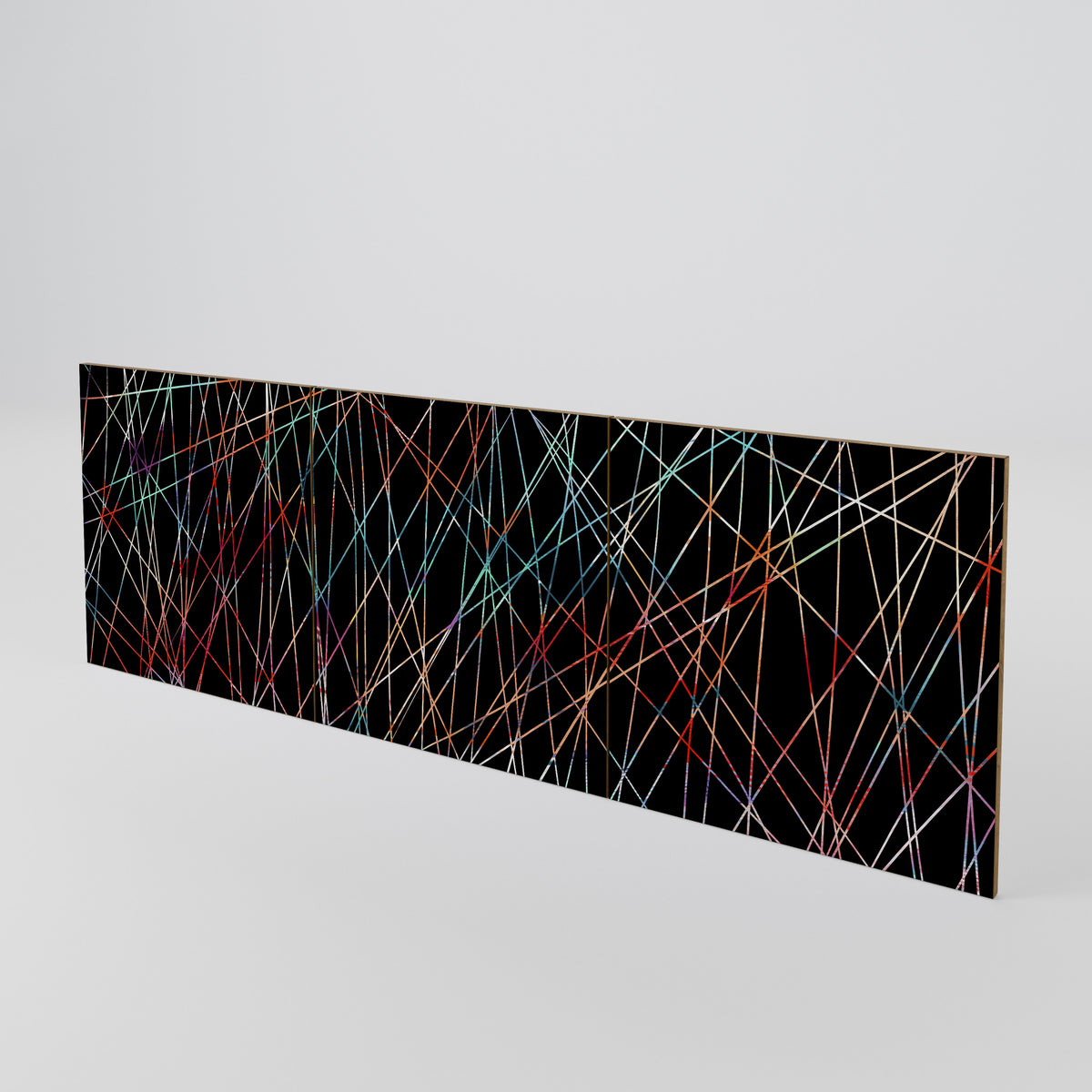 LUMINOUS SNARE 3-Piece Sideboard Door Set