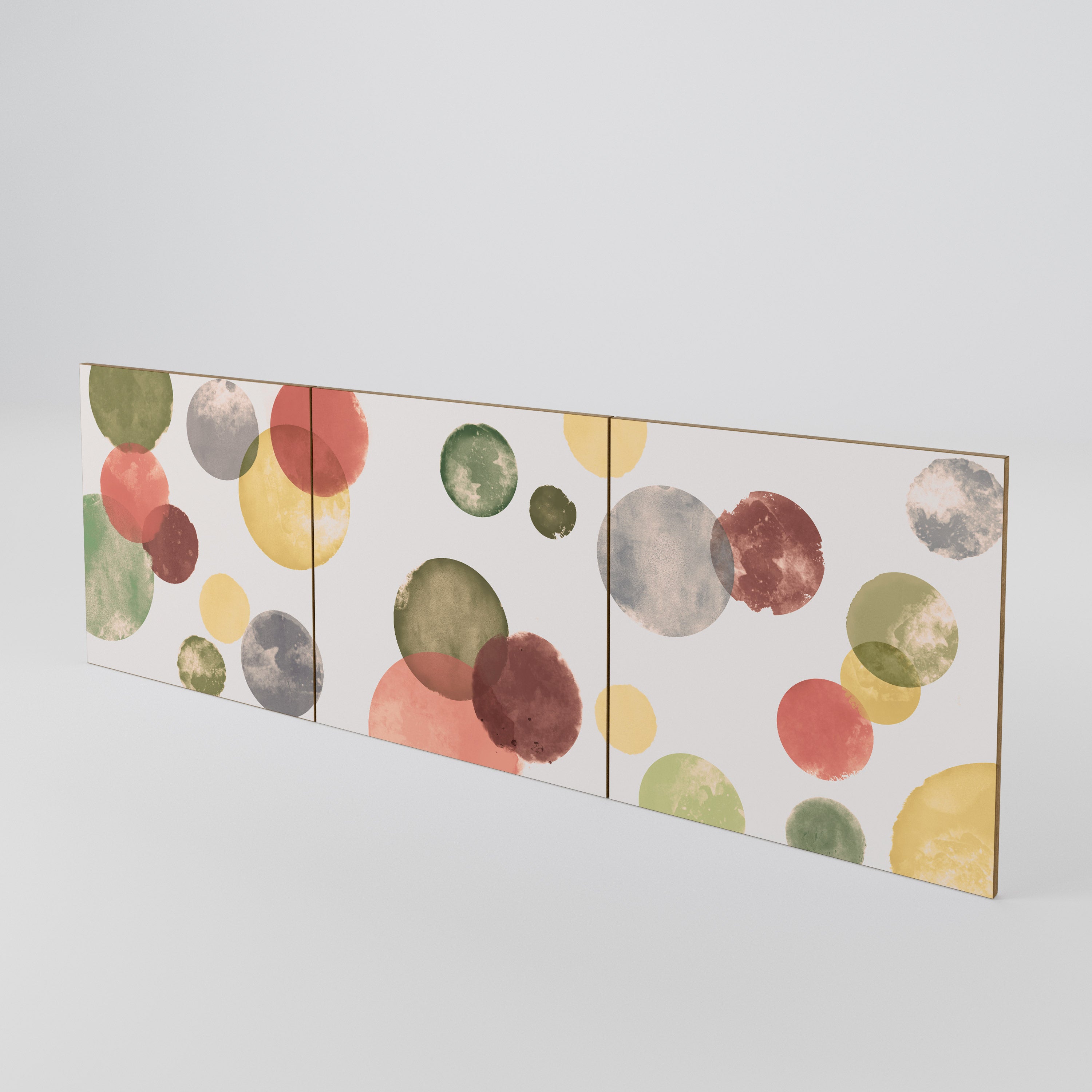 FLEETING HAPPINESS Luckset med 3 dörrar till sideboard