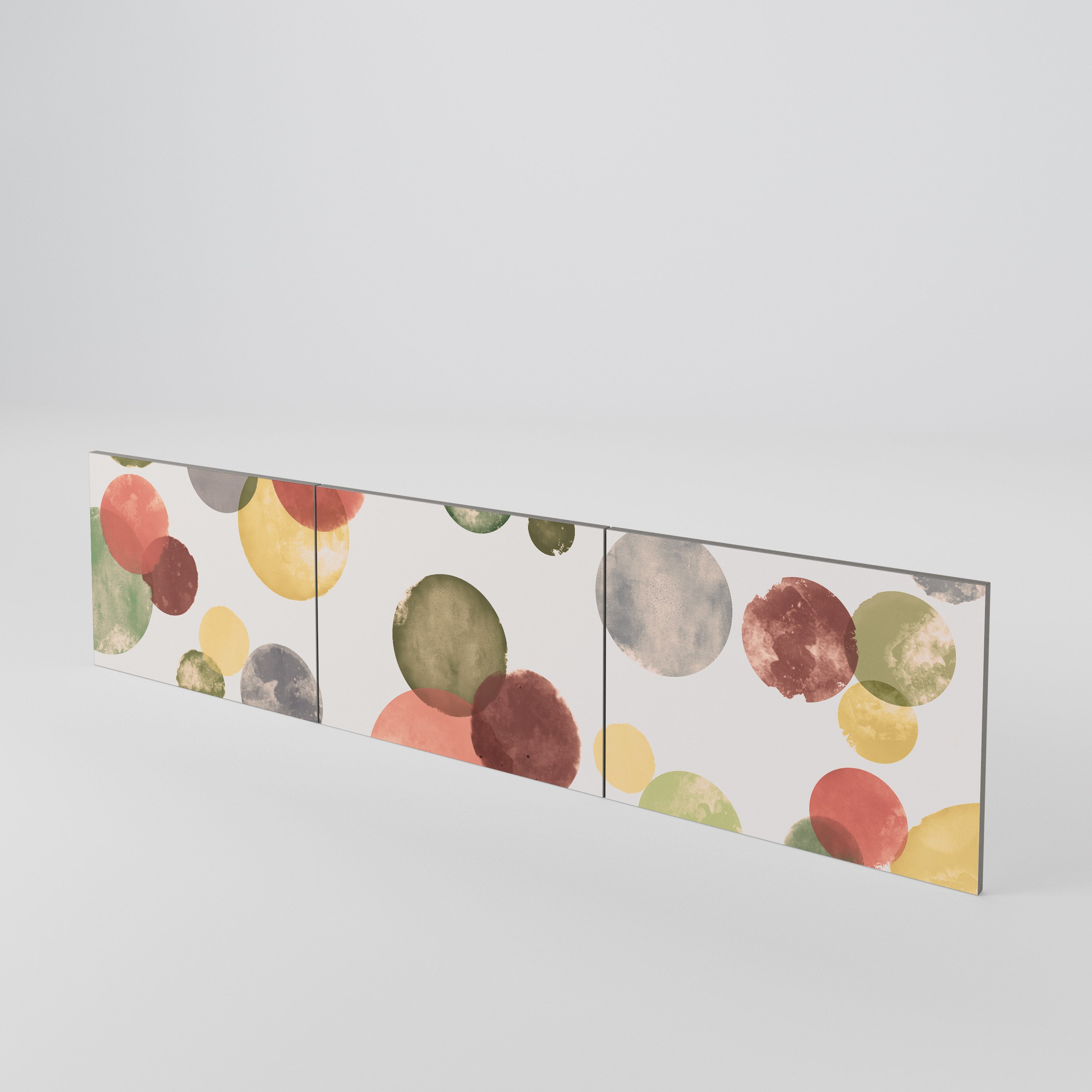 FLEETING HAPPINESS 3-teiliges TV-Lowboard Tür-Set