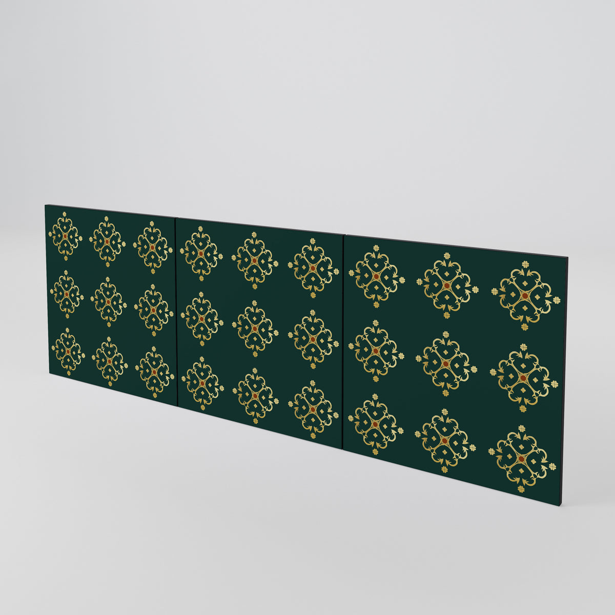 ROYAL MEDALLION Set di 3 ante per madia