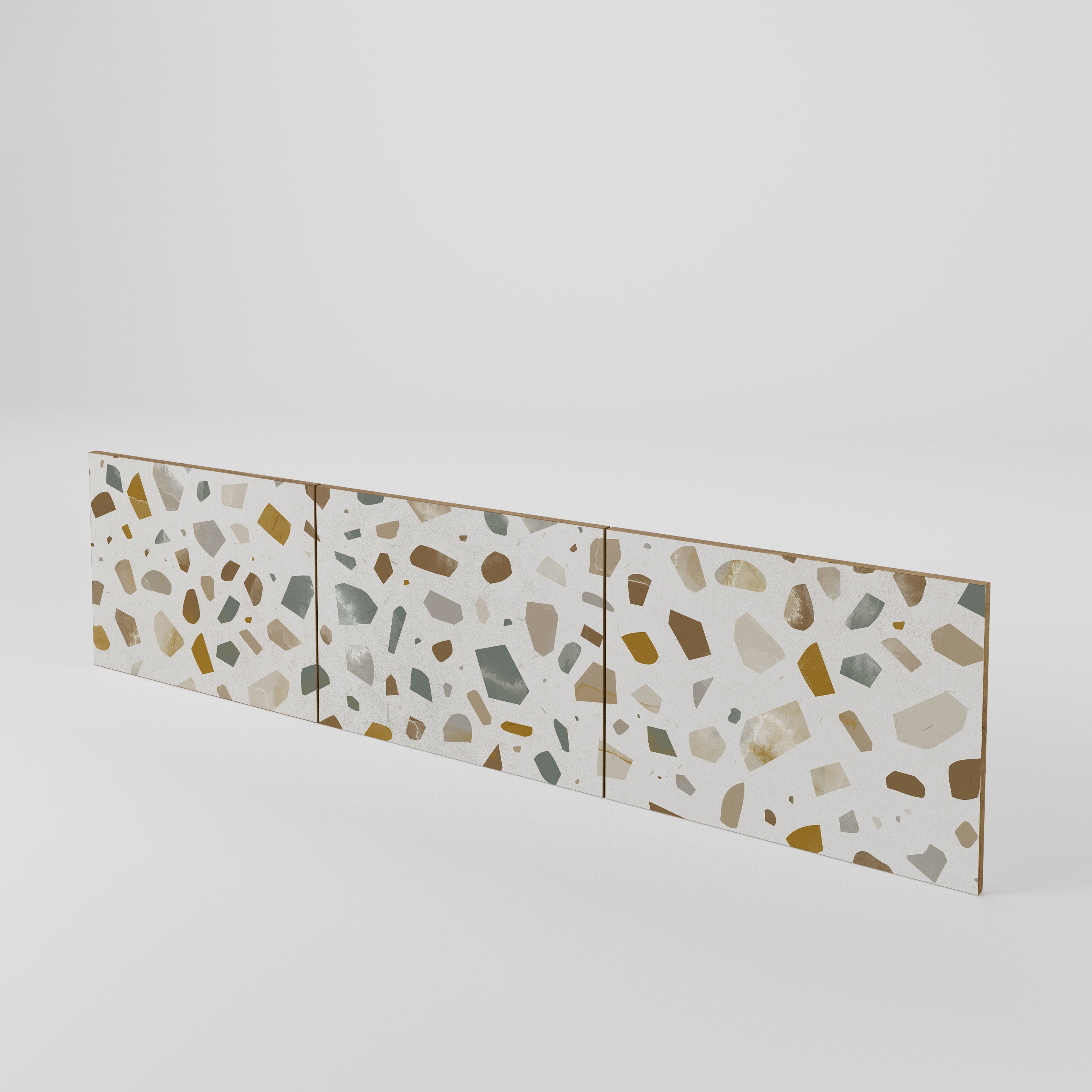 PIECES OF TOMORROW 3-teiliges TV-Lowboard Tür-Set