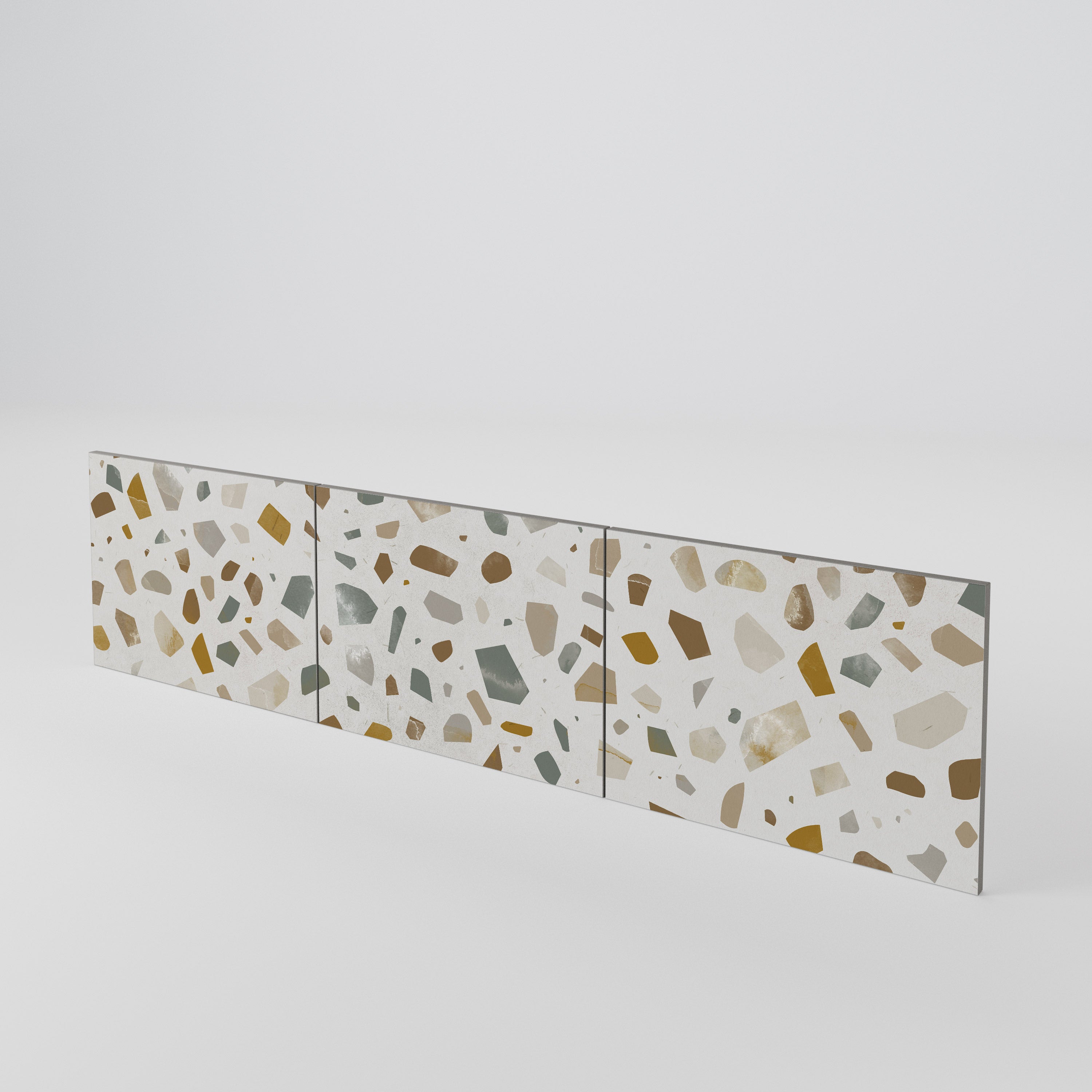 PIECES OF TOMORROW 3-teiliges TV-Lowboard Tür-Set