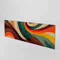 COLORFUL STRANDS 3-Piece Sideboard Door Set