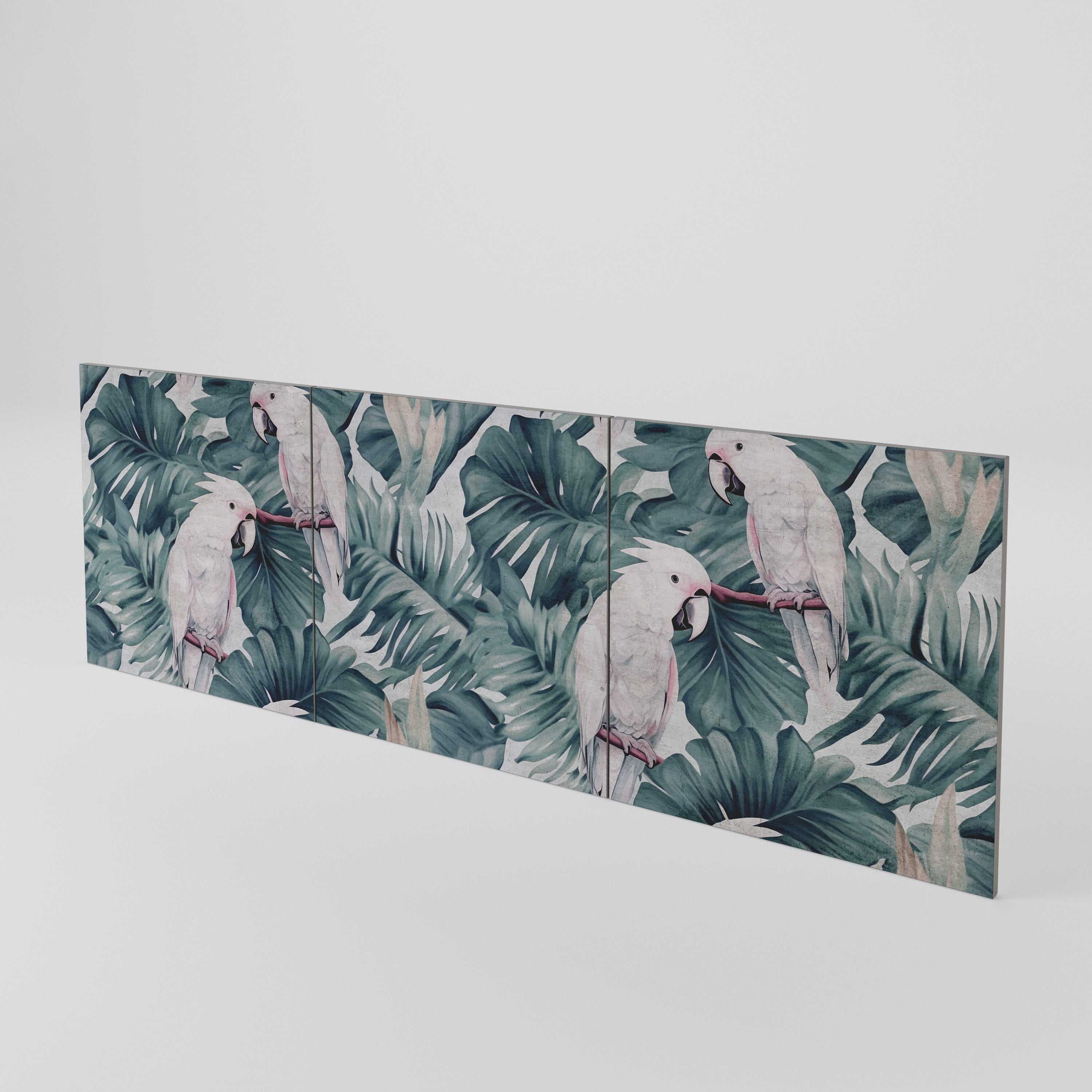 POPINJAY LOOK 3-Piece Sideboard Door Set