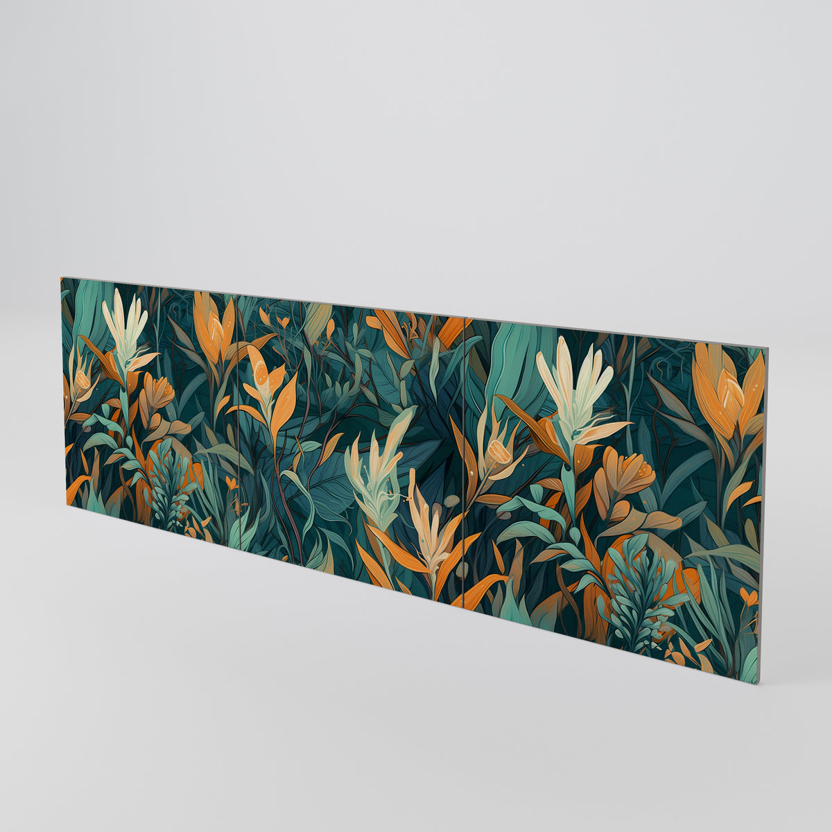 FLORAL SERENITY Σετ θυρών για μπουφέδες