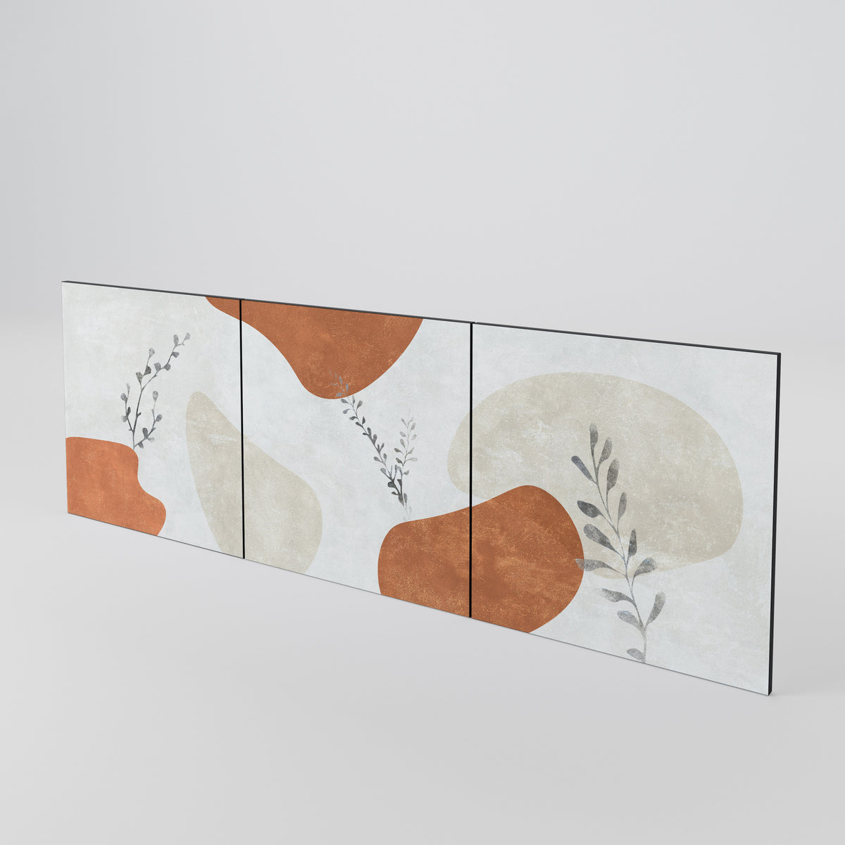 TRANQUIL TWIG 3-Piece Sideboard Door Set