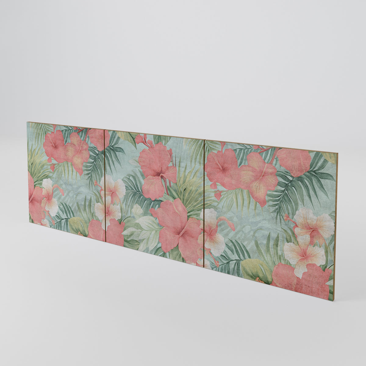 HAWAIIAN SPIRIT Set di 3 ante per madia