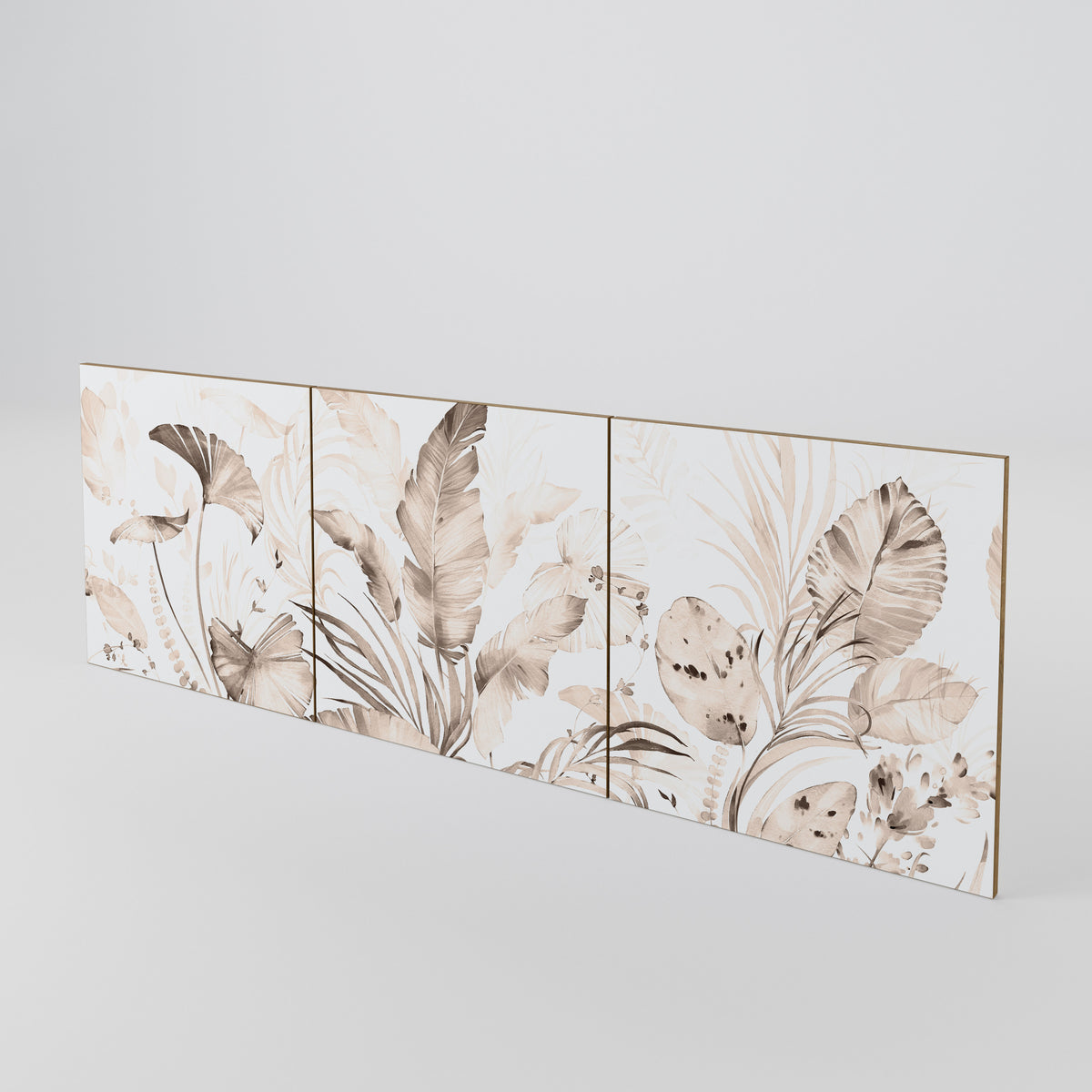 WILD TENDERNESS Set di 3 ante per madia