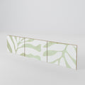 BOTANICAL SPARK 3-Piece TV Cabinet Door Set