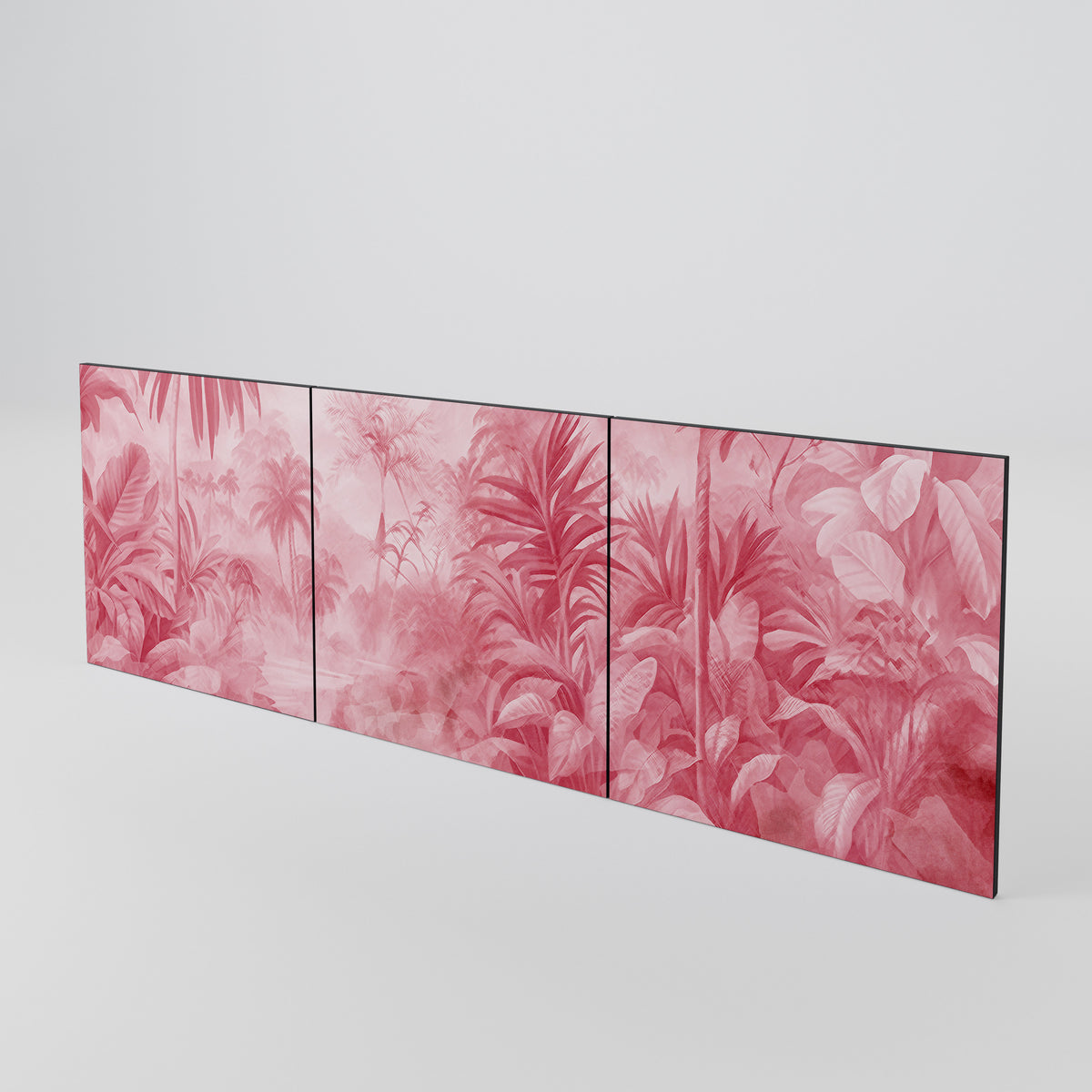 SWEET TROPICS Set di 3 ante per madia