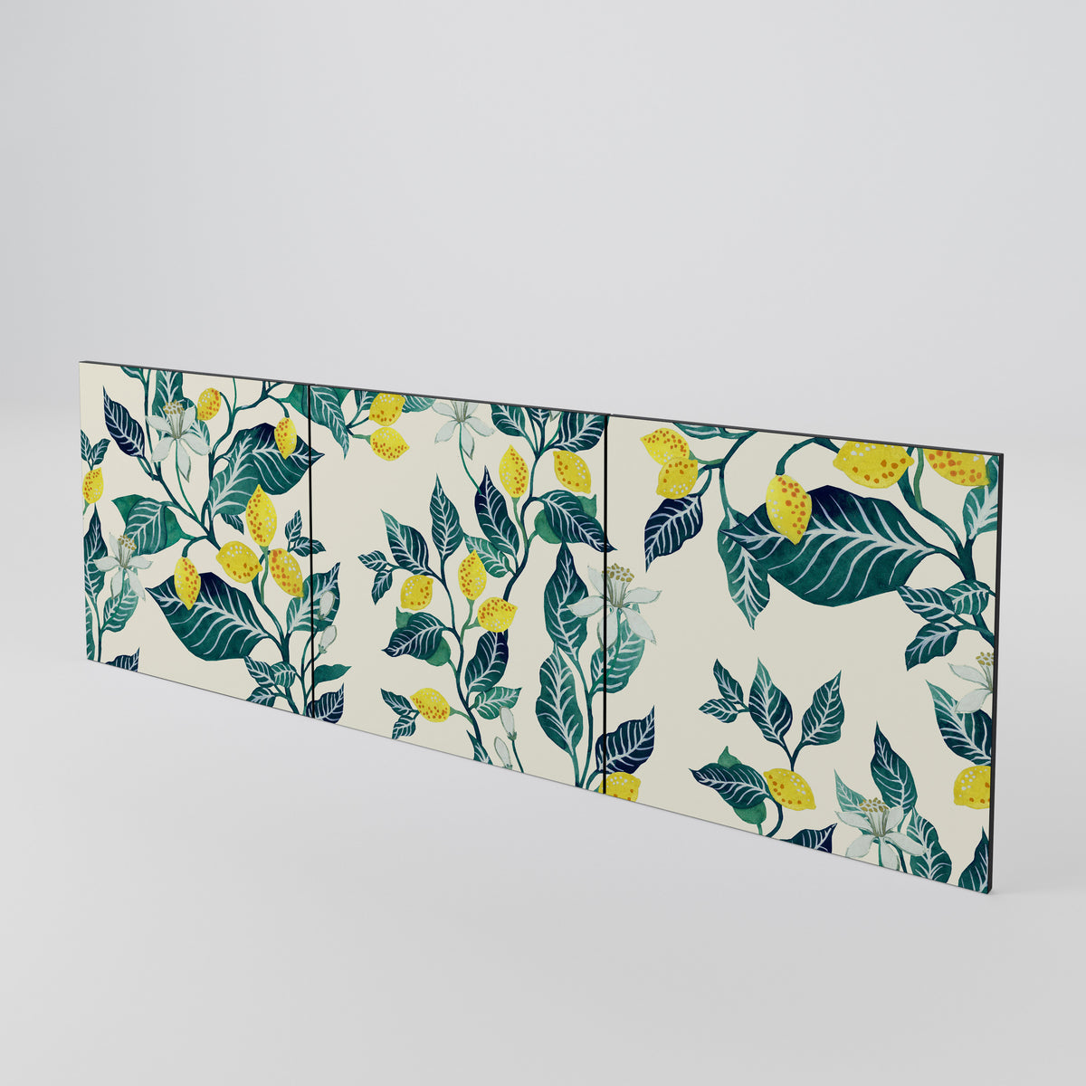LEMON TREE 3-Piece Sideboard Door Set