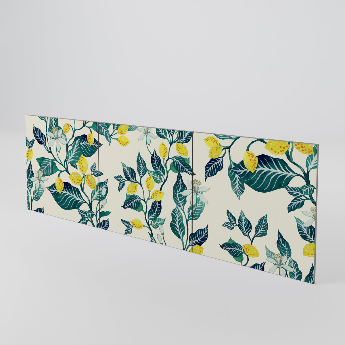 LEMON TREE Set di 3 ante per madia