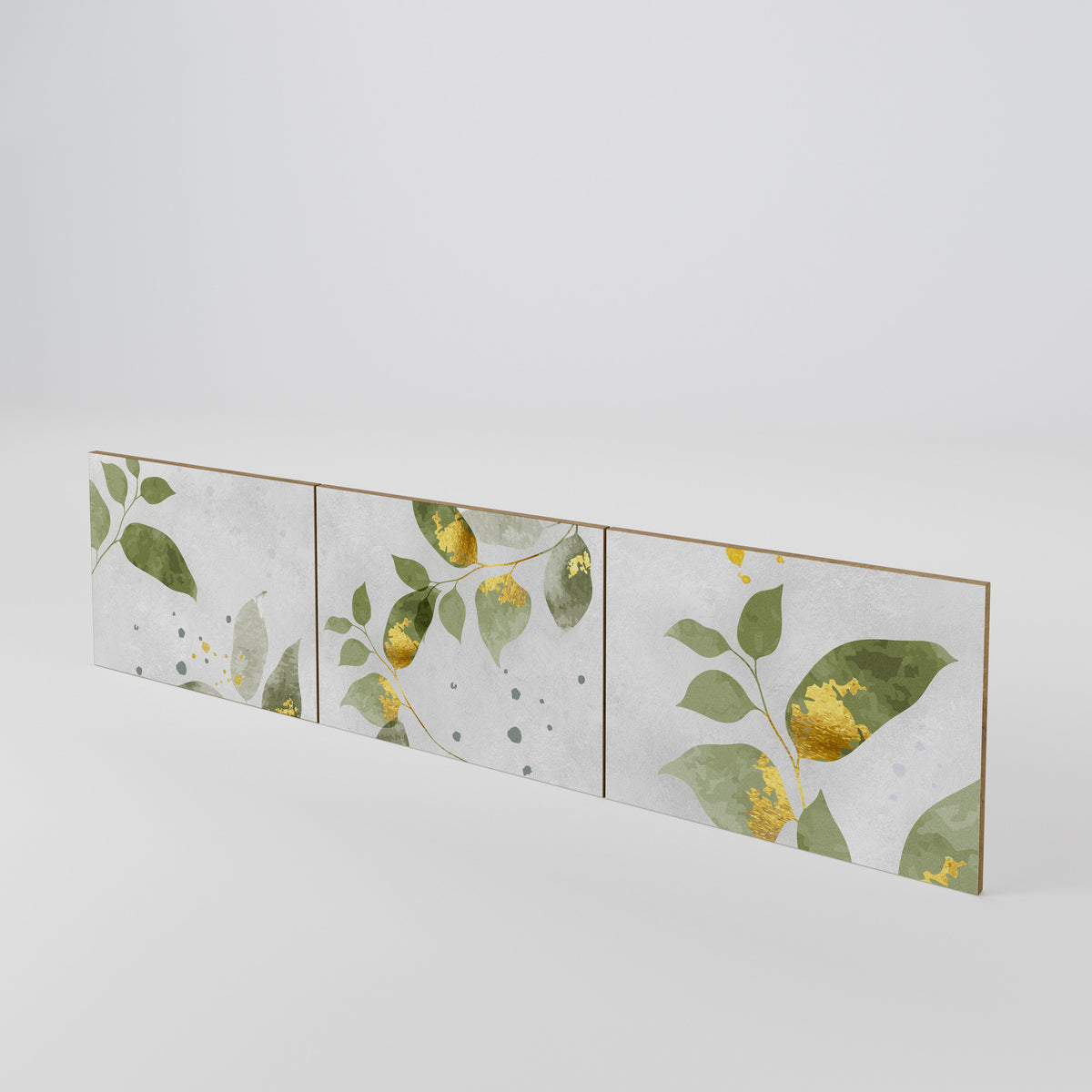 ELEGANT BOTANICS Σετ θυρών για έπιπλα τηλεόρασης