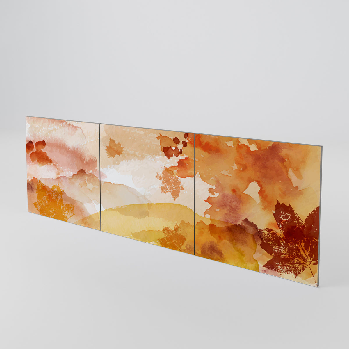 TRACES OF AUTUMN Luckset med 3 dörrar till sideboard