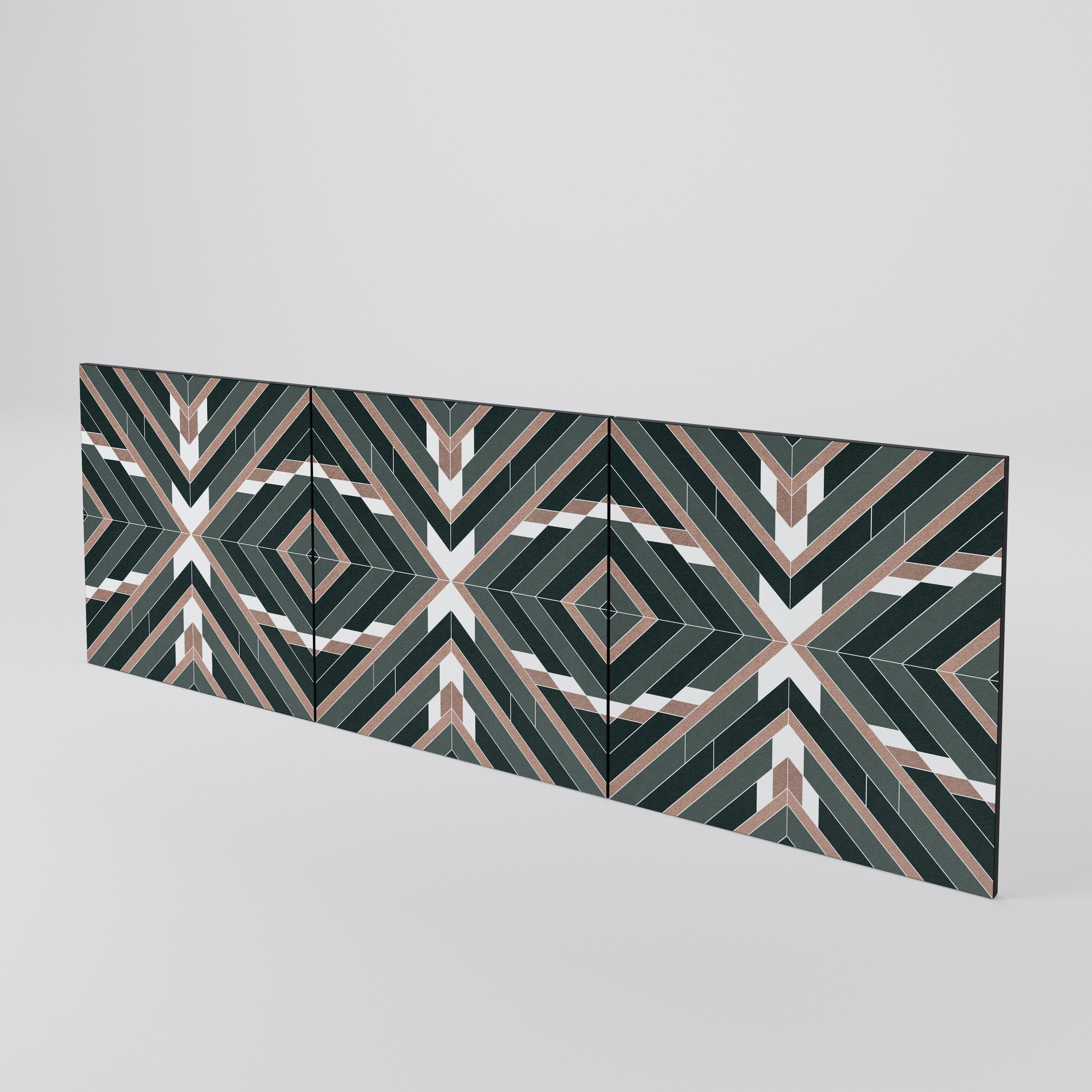 DIMENSION DELIGHTS 3-Piece Sideboard Door Set