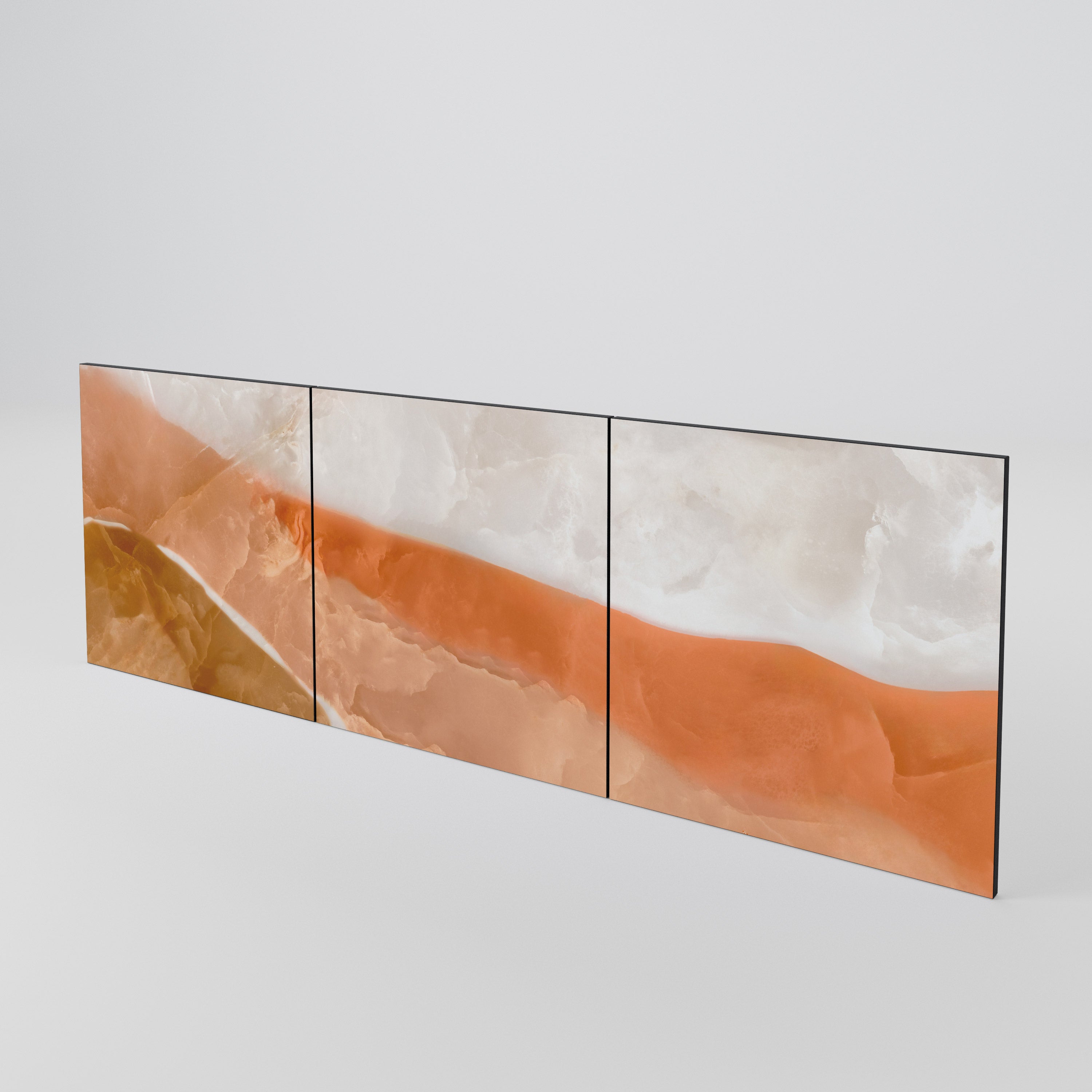 SANDHILLS SPLENDOUR 3-Piece Sideboard Door Set