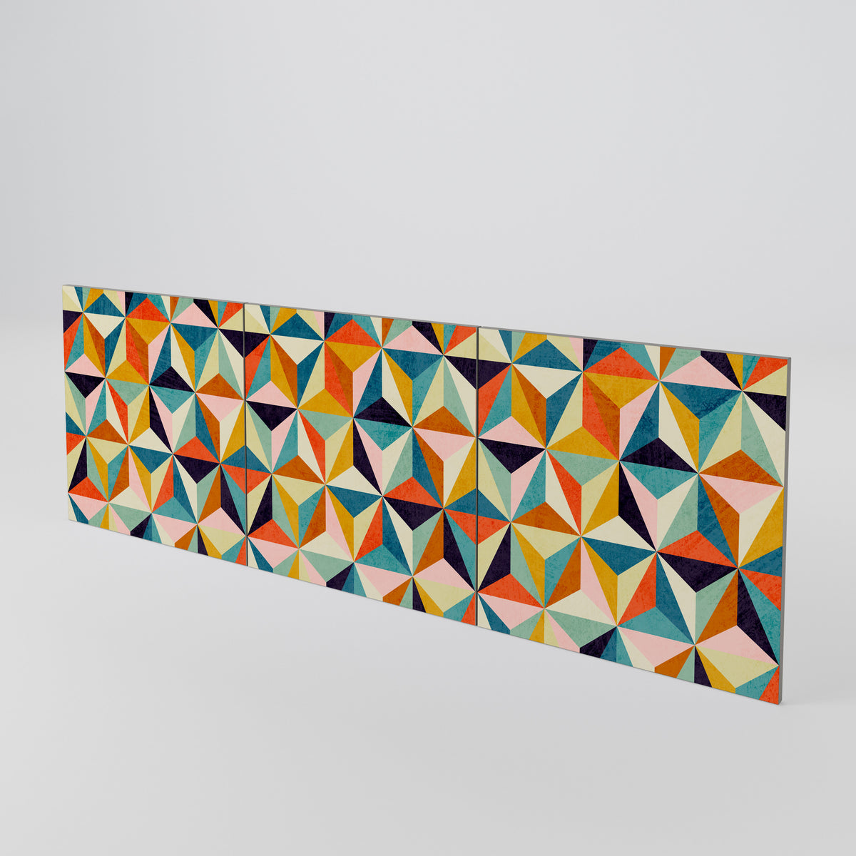 TESSELATE TREASURES Set di 3 ante per madia
