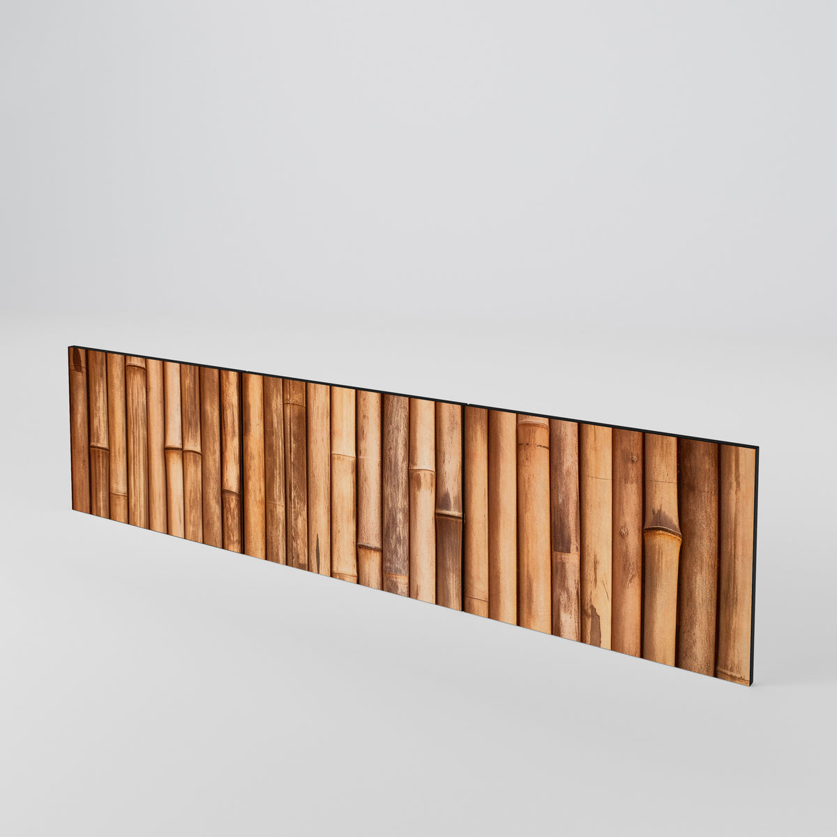 NATURAL WOOD Set di 3 ante per mobile TV