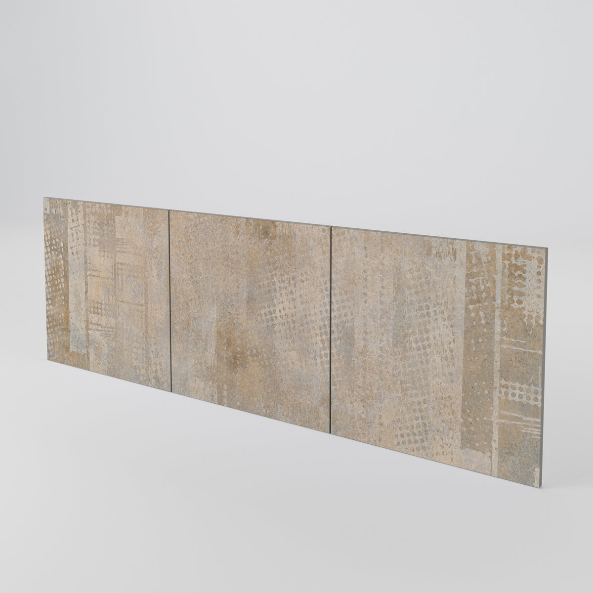 SCREEN ERROR 3-Piece Sideboard Door Set