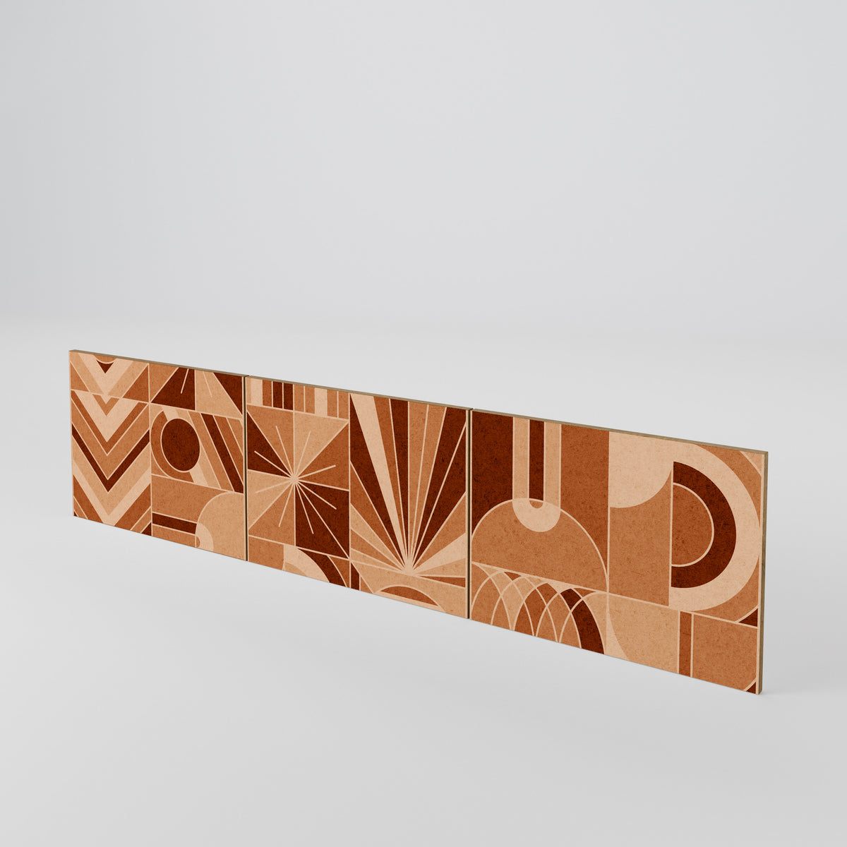PRISM MOSAIC Set di 3 ante per mobile TV