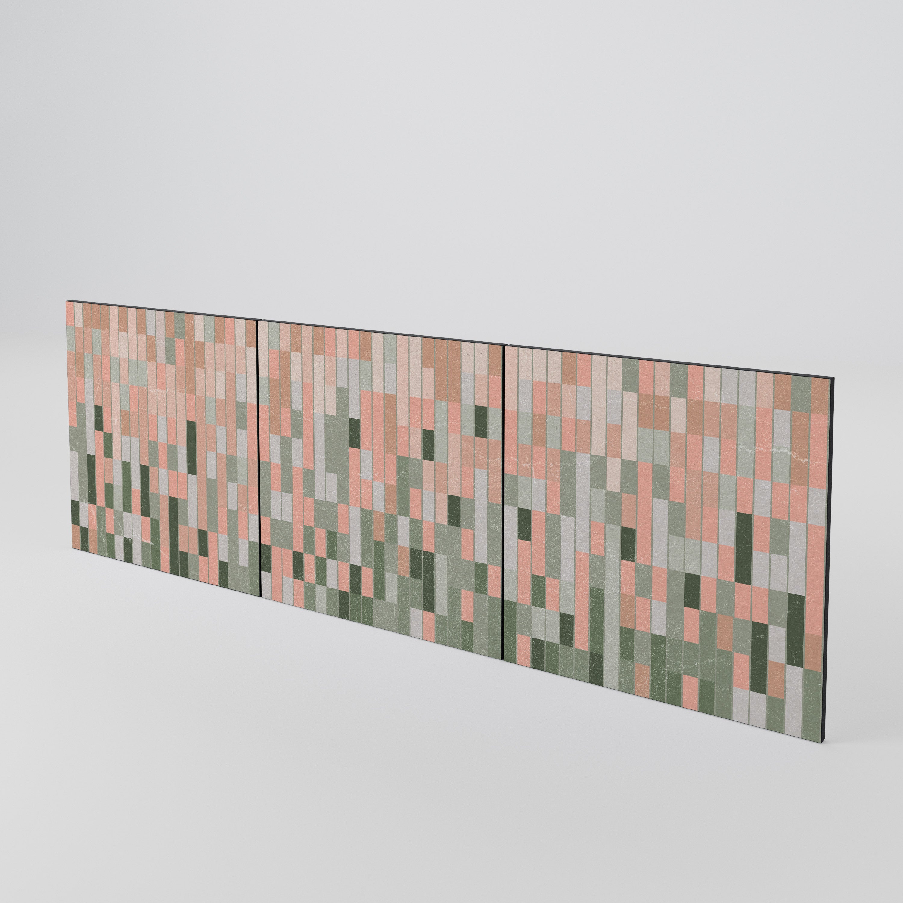 BUILDING THE FUTURE 3-Piece Sideboard Door Set