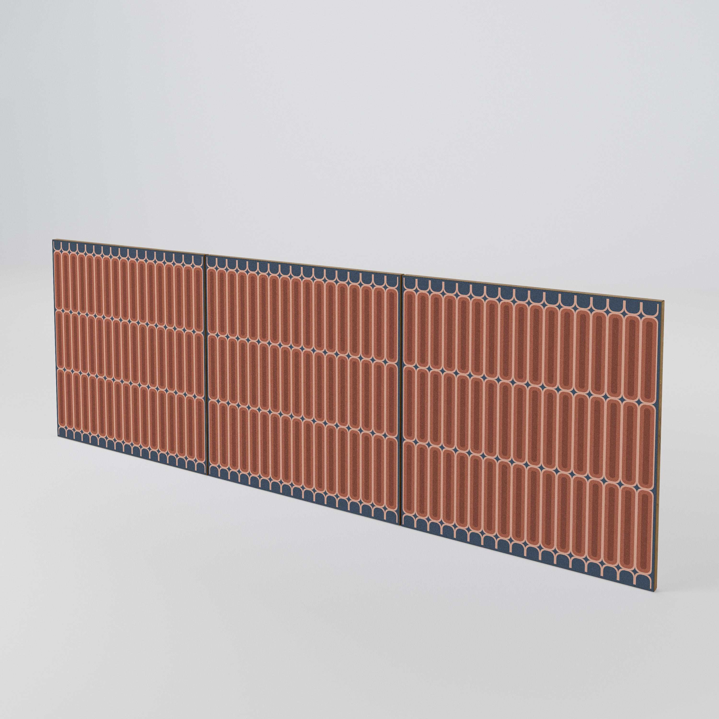 HYPNOTIC GATE 3-Piece Sideboard Door Set