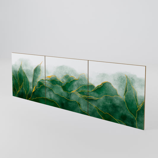 EXPENSIVE NATURE Set di 3 ante per madia