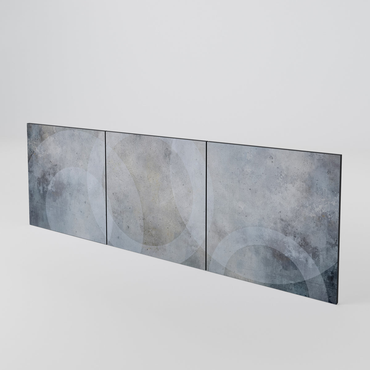 MUTED ARC Set di 3 ante per madia