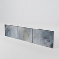MUTED ARC 3-Piece TV Cabinet Door Set