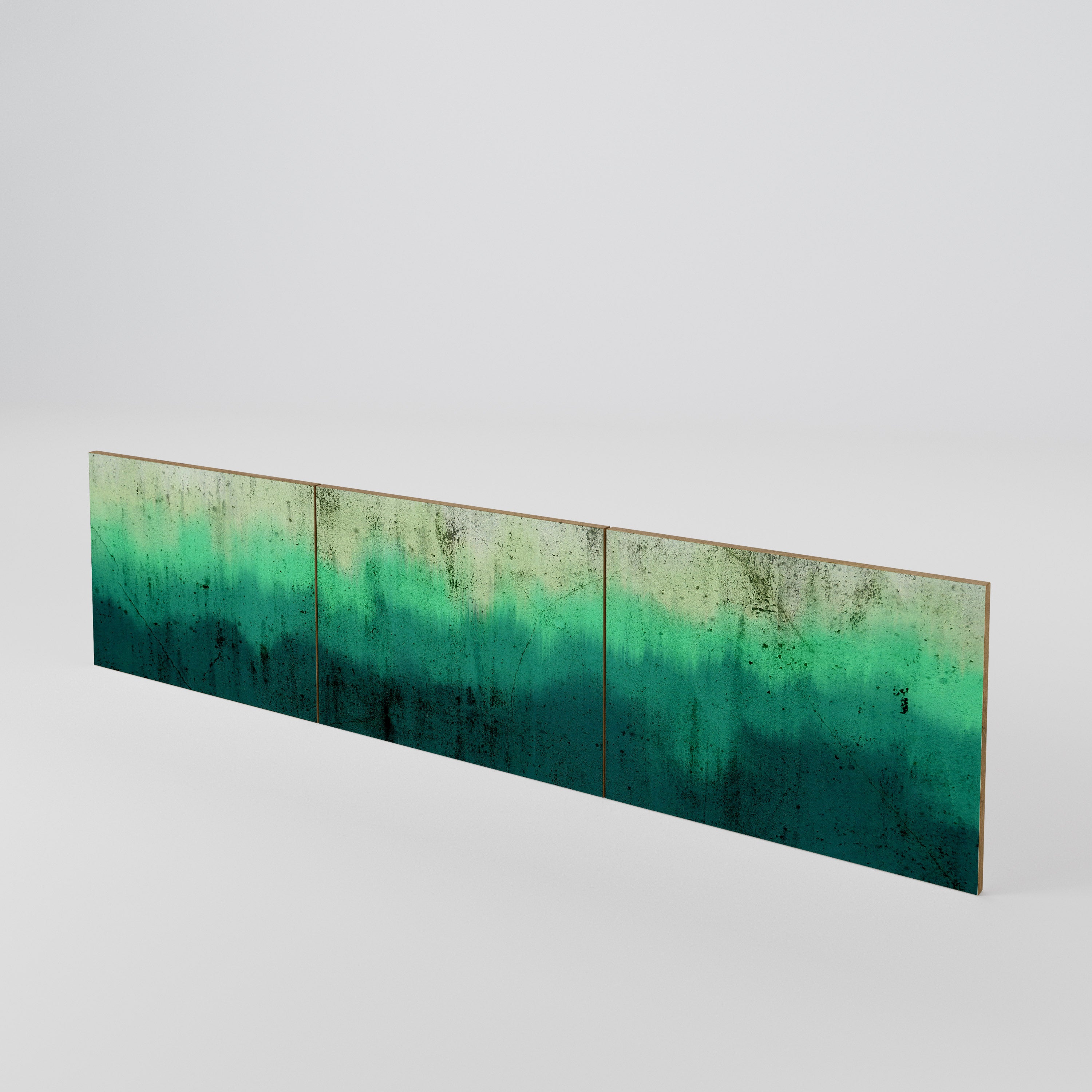 NORTHERN LIGHTS Σετ 3 τεμαχίων πόρτες για έπιπλο τηλεόρασης