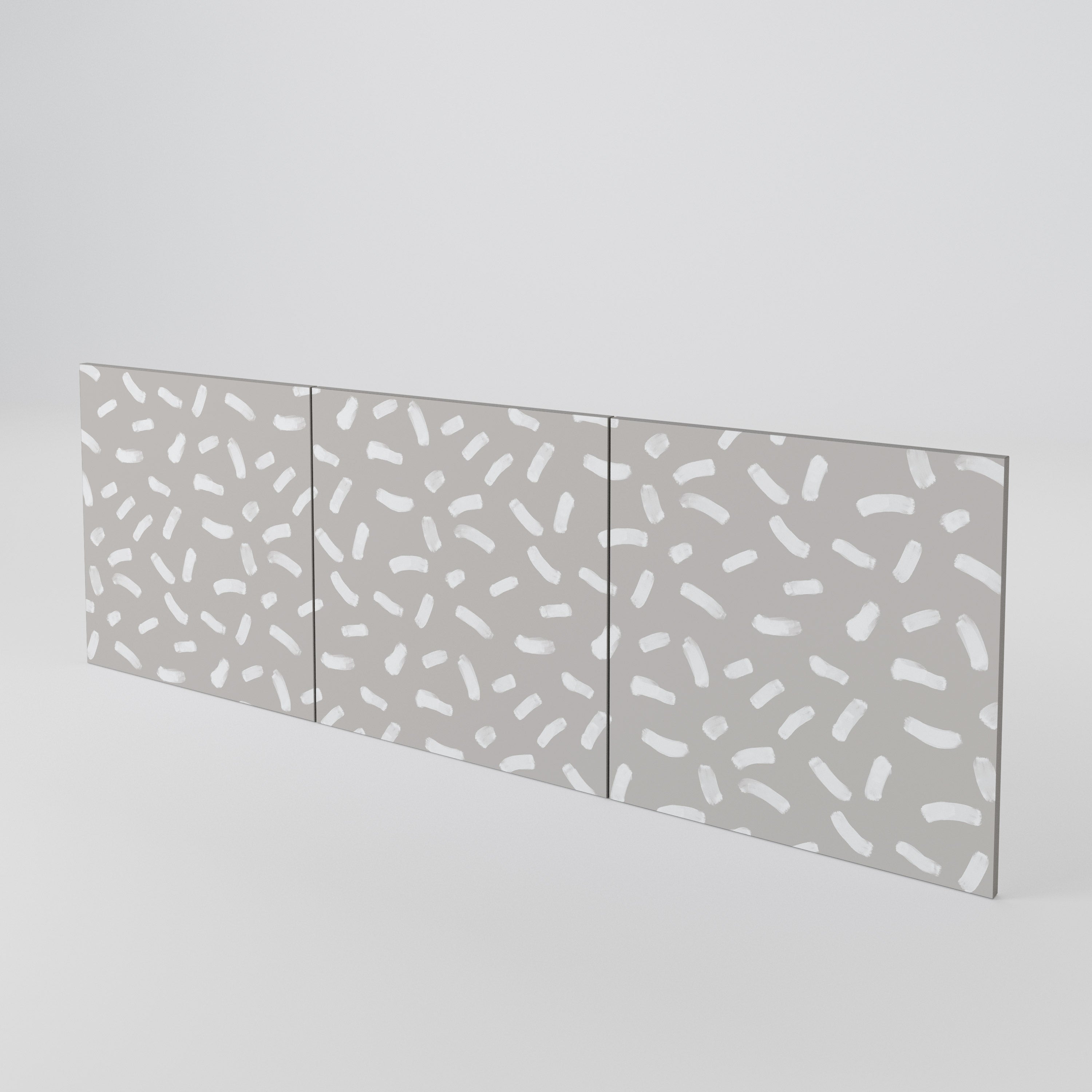 PASSING SECONDS 3-Piece Sideboard Door Set