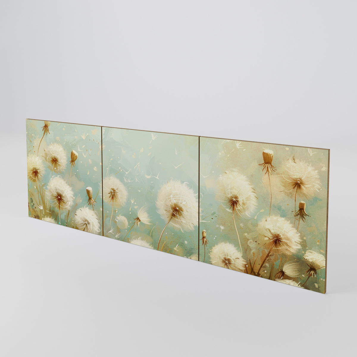 DREAMY MEADOW Set di 3 ante per madia