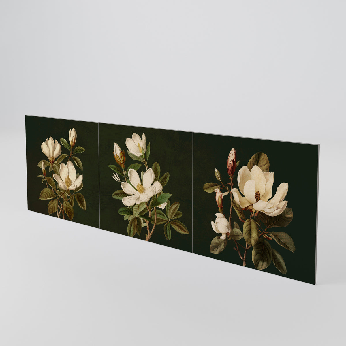 FLORAL NOIR Σετ θυρών για μπουφέδες