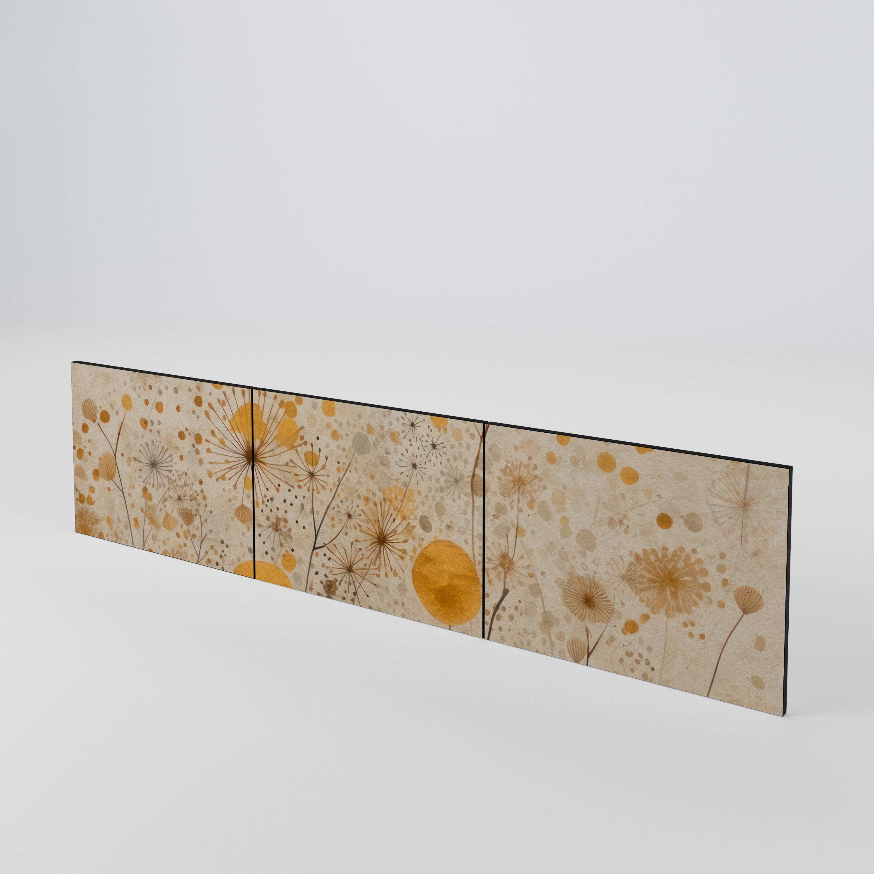 MORNING GLADE Σετ 3 τεμαχίων πόρτες για έπιπλο τηλεόρασης