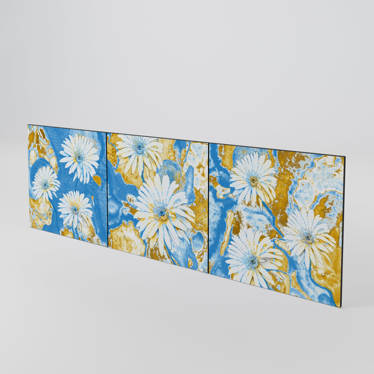 DAISY LUXE Sada 3 ks dvířek ke komodě