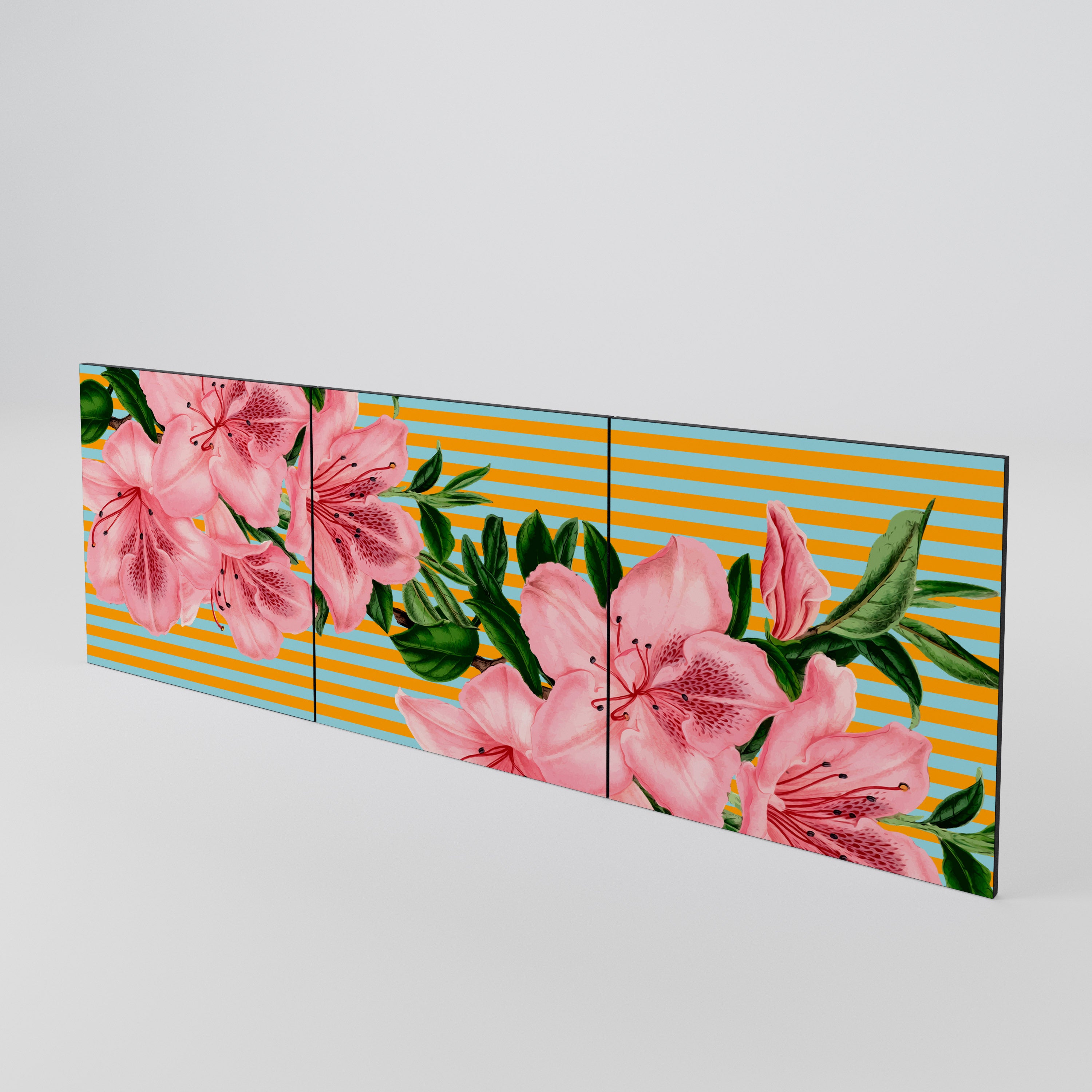 FRAGILE BEAUTY 3-Piece Sideboard Door Set