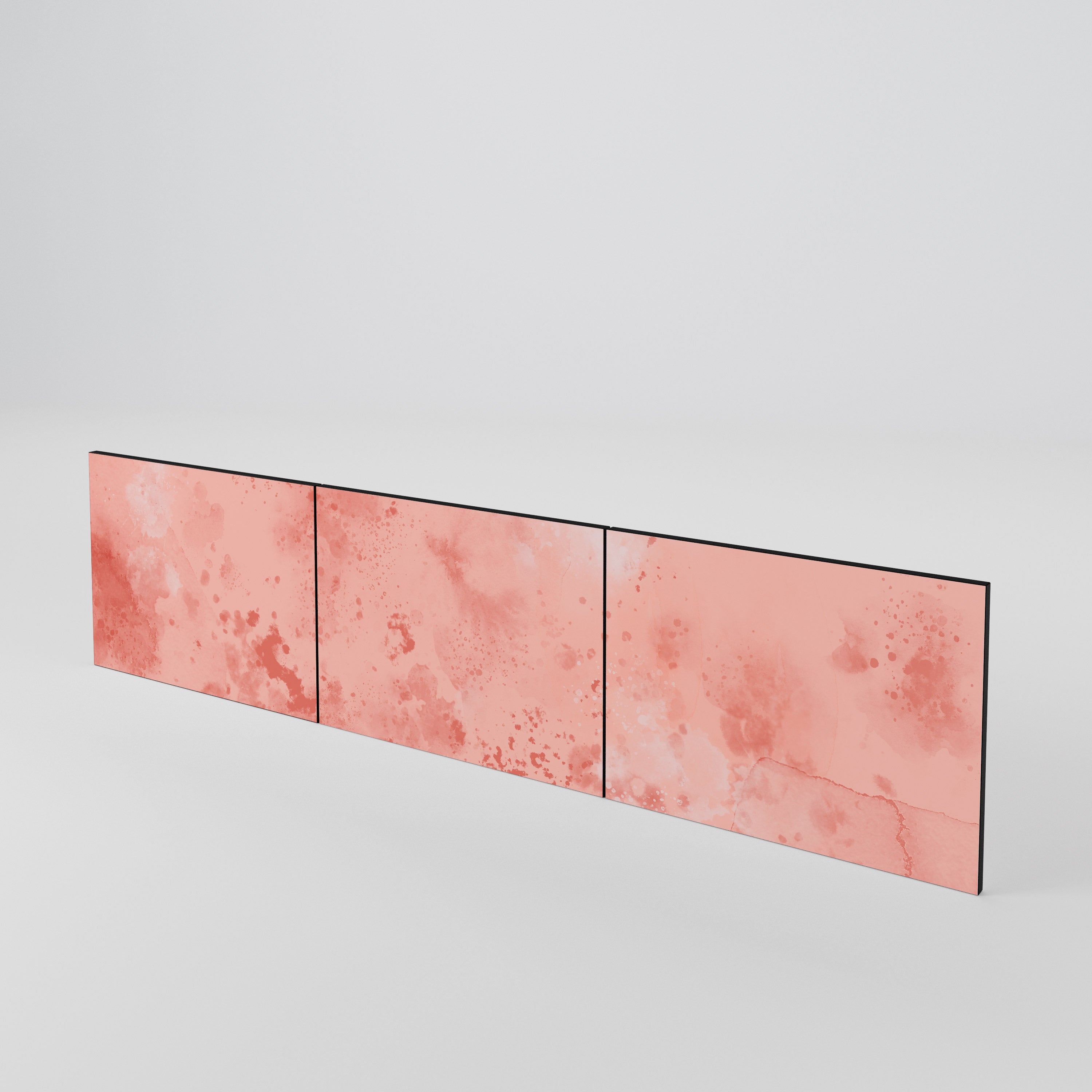 CRANE DANCE Σετ 3 τεμαχίων πόρτες για έπιπλο τηλεόρασης