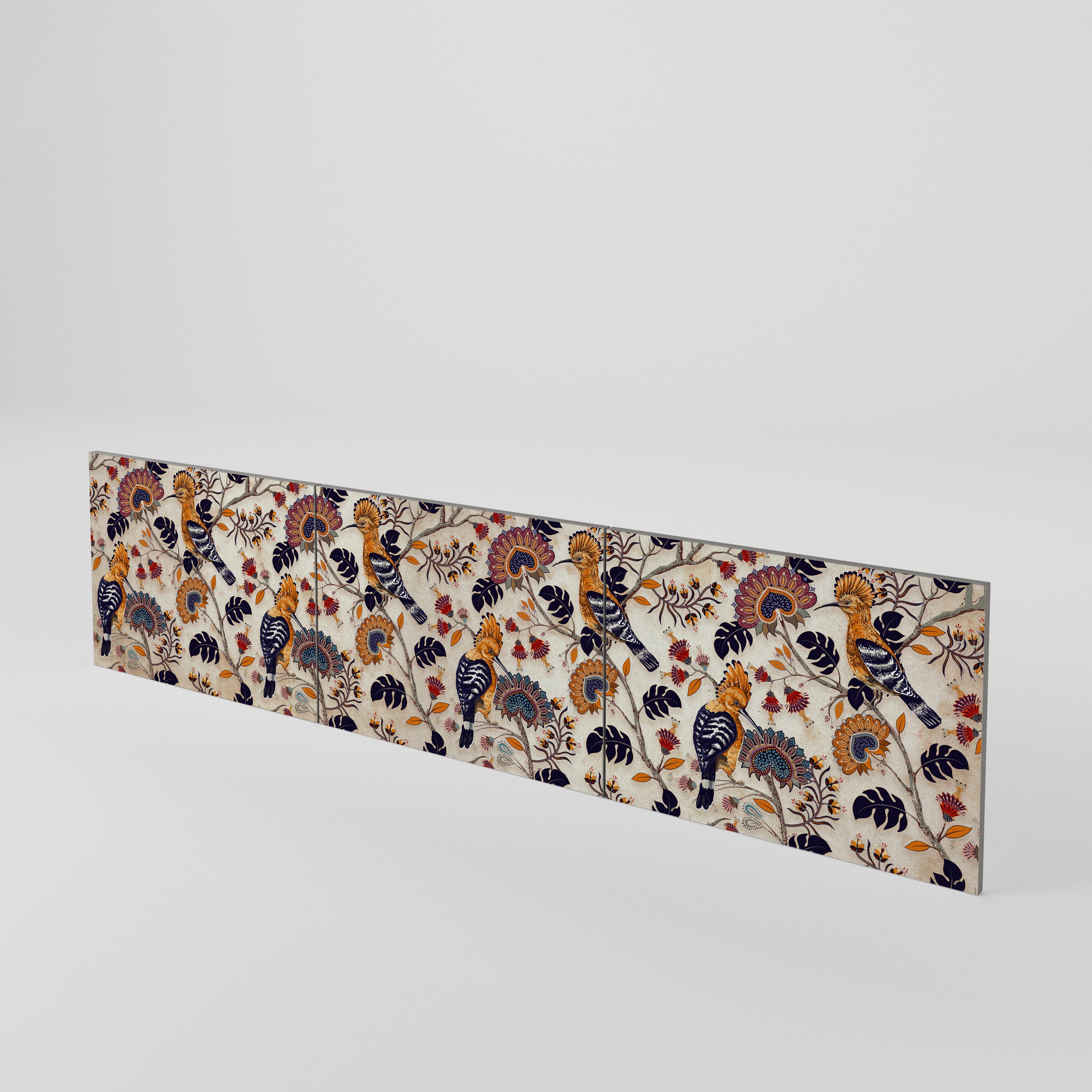 EMINENT HOOPOE Σετ 3 τεμαχίων πόρτες για έπιπλο τηλεόρασης