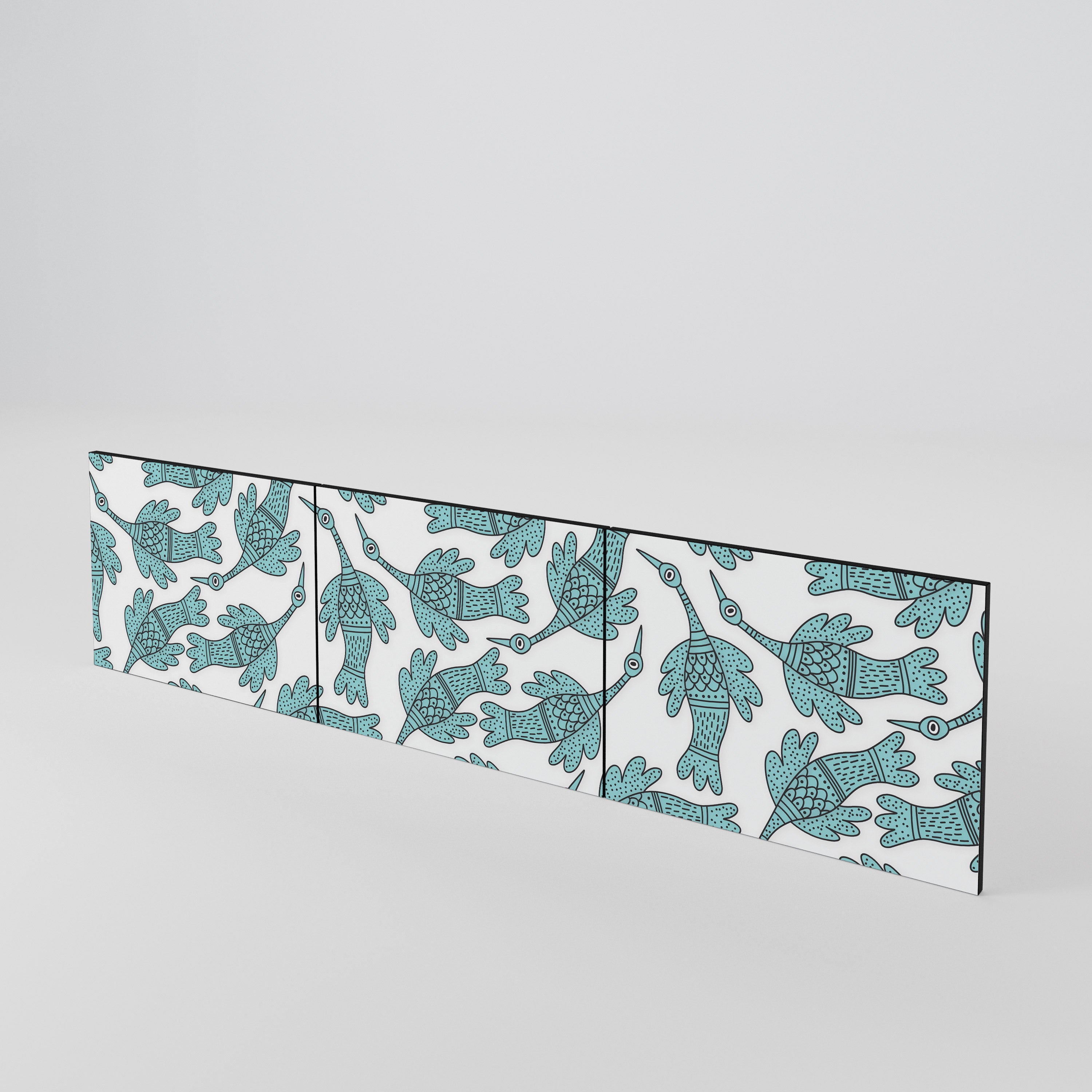 WATERSPOUT SONGIBIRD Σετ 3 τεμαχίων πόρτες για έπιπλο τηλεόρασης