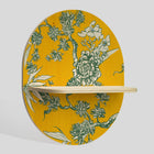 YELLOW CHINOISERIE Półka owalna